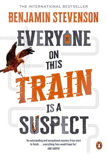 descargar libro Everyone on This Train Is a Suspect