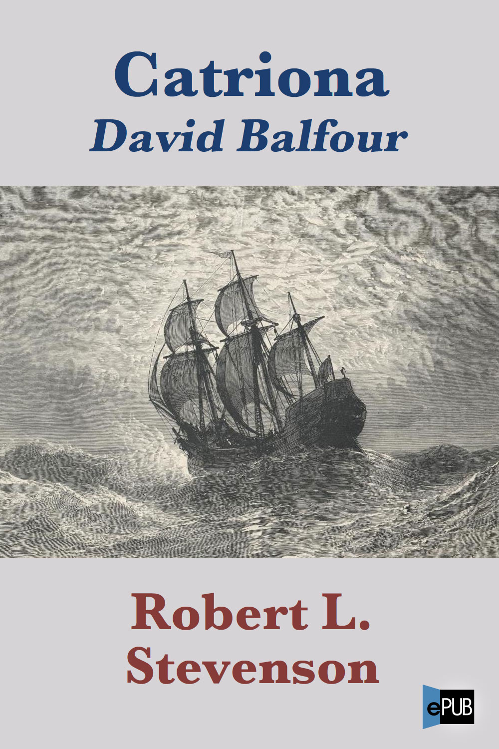 descargar libro Catriona (David Balfour)