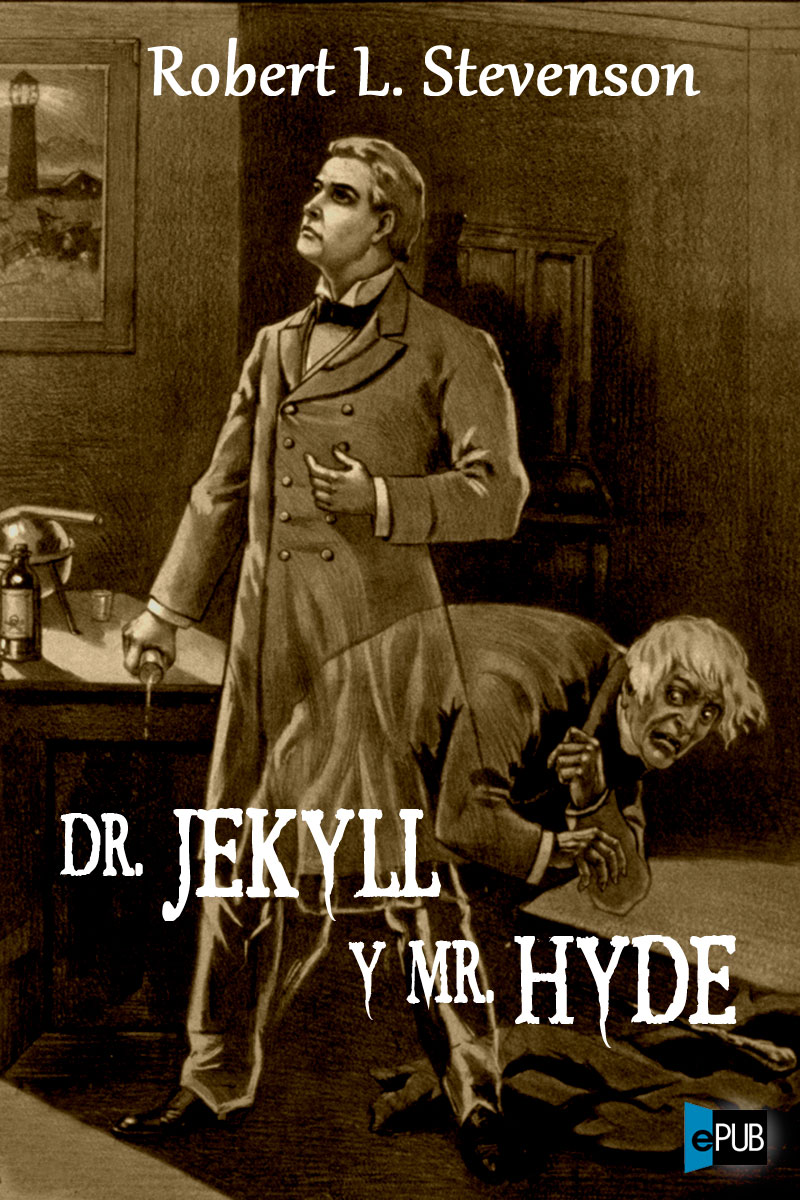 libro gratis El extraño caso del Dr. Jekyll y Mr. Hyde