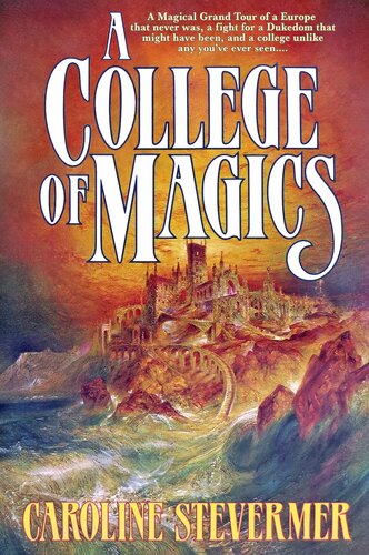 descargar libro [Galazon 01] A College of Magics