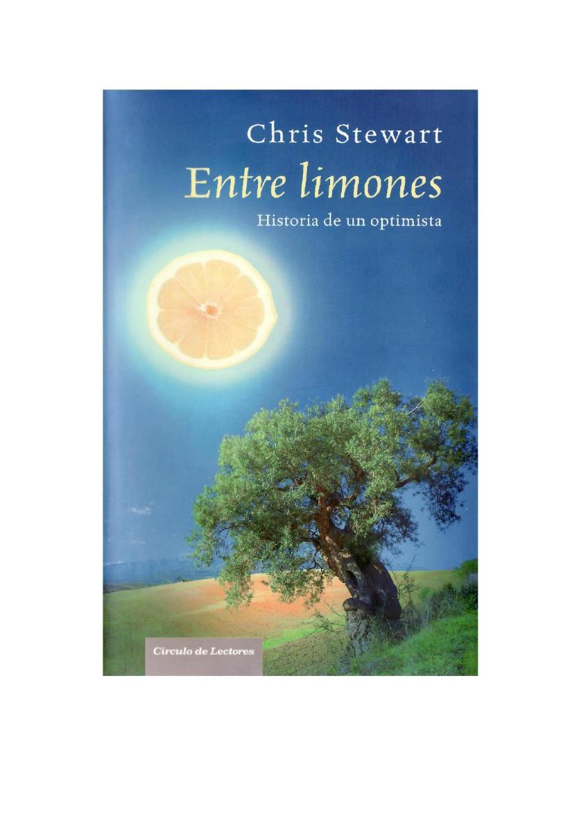 libro gratis Entre limones