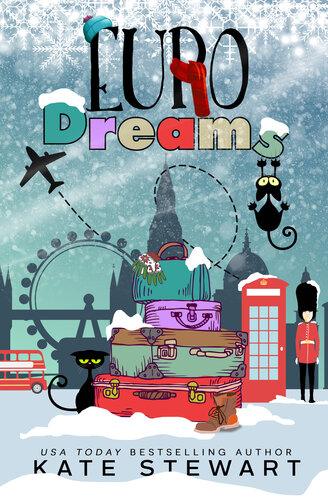 descargar libro Euro Dreams : A Spicy Romantic Dramedy