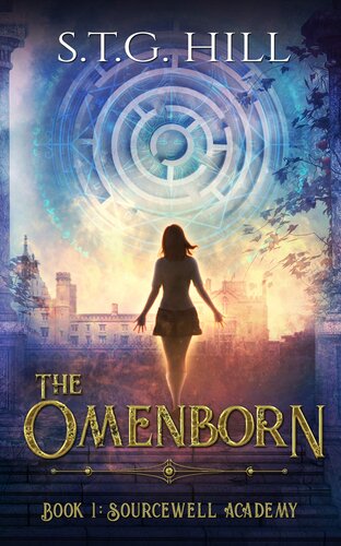 libro gratis Sourcewell Academy: The Omenborn Book 1