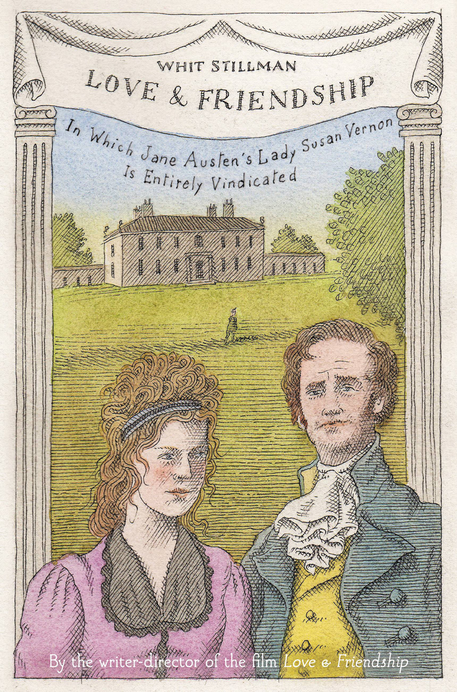 descargar libro Love & Friendship: In Which Jane Austen's Lady Susan Vernon Is Entirely Vindicated