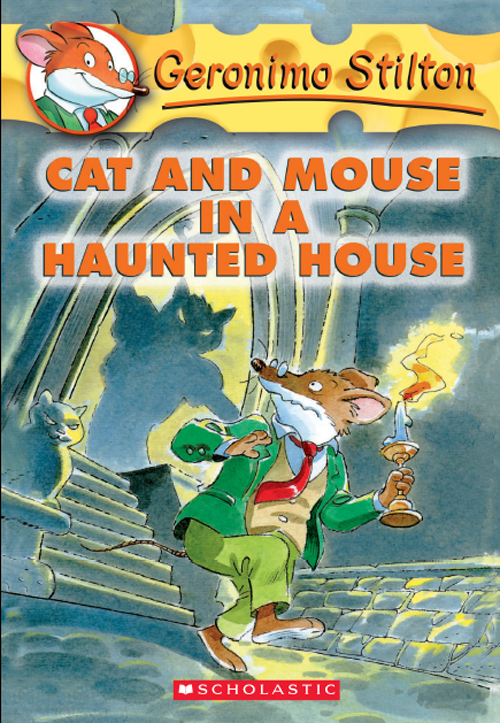 descargar libro Cat and Mouse in a Haunted House