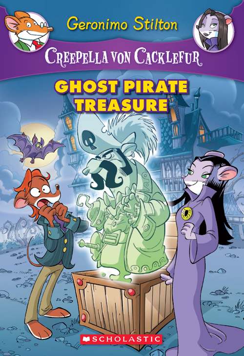 descargar libro Ghost Pirate Treasure