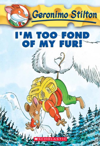 descargar libro I'm Too Fond of My Fur!