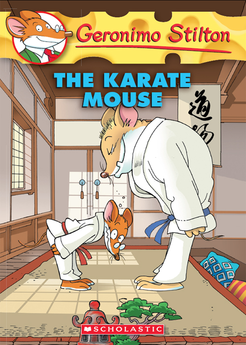 libro gratis Karate Mouse