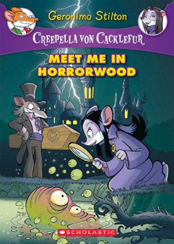 descargar libro Meet Me in Horrorwood