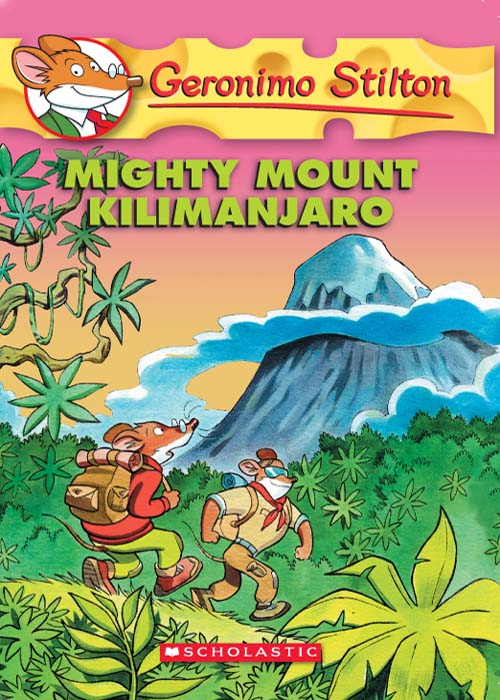 descargar libro Mighty Mount Kilimanjaro