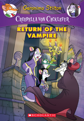 libro gratis Return of the Vampire