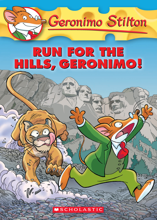 descargar libro Run for the Hills, Geronimo!