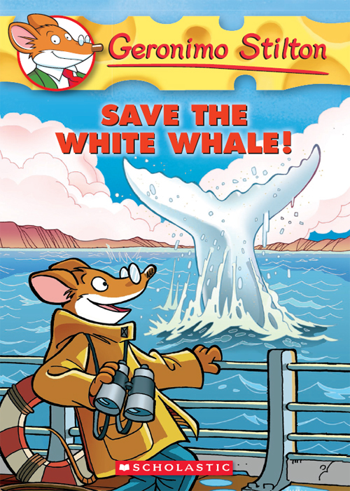 libro gratis Save the White Whale!