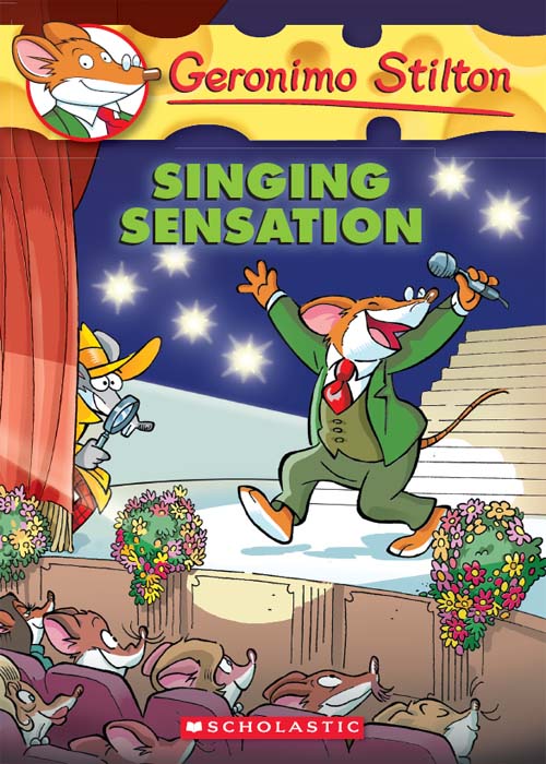 descargar libro Singing Sensation