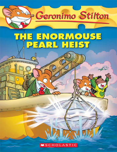 descargar libro The Enormouse Pearl Heist