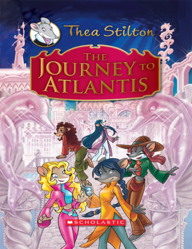 descargar libro The Journey to Atlantis