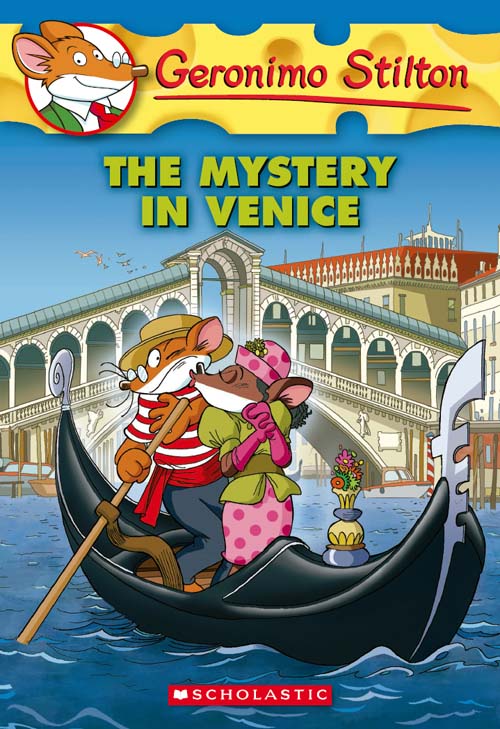 libro gratis The Mystery in Venice