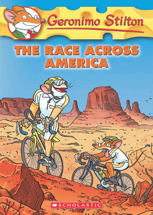 descargar libro The Race Across America