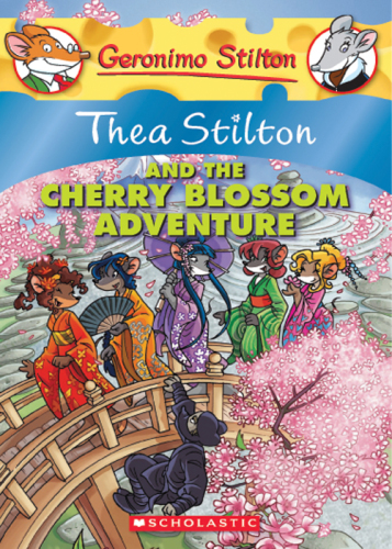 libro gratis Thea Stilton and the Cherry Blossom Adventure