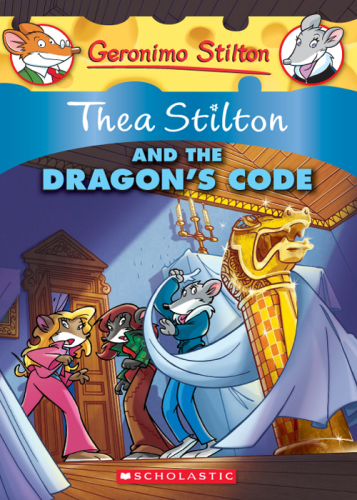 descargar libro Thea Stilton and the Dragon's Code