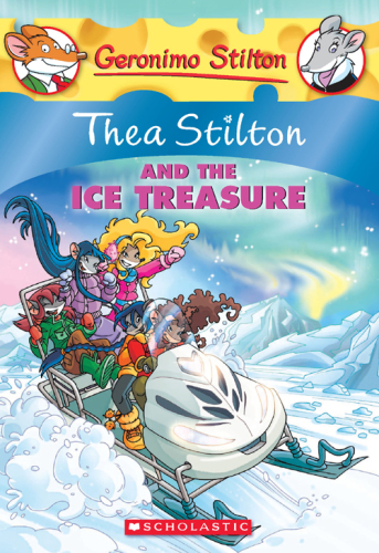 descargar libro Thea Stilton and the Ice Treasure