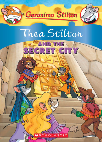 descargar libro Thea Stilton and the Secret City