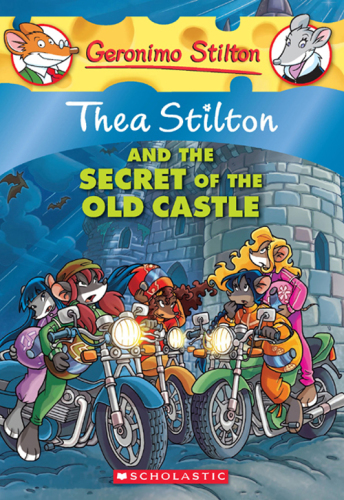 descargar libro Thea Stilton and the Secret of the Old Castle