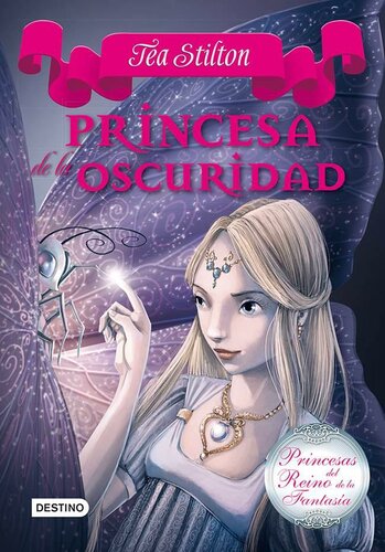 libro gratis Princesa de la oscuridad: Princesas del Reino de la Fantasía 5 (Princesas Reino Fantasia) (Spanish Edition)