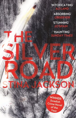 descargar libro The Silver Road: This compelling and haunting read is perfect for fans of Daniel Woodrell's Winter's Bone