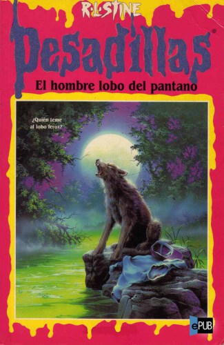 libro gratis El hombre lobo del pantano