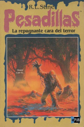 descargar libro La repugnante cara del terror