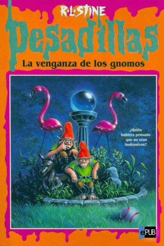 descargar libro La venganza de los gnomos