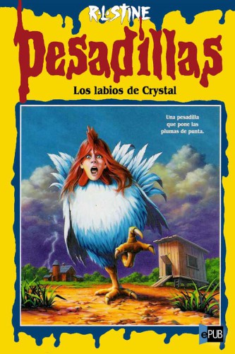 descargar libro Los labios de Crystal