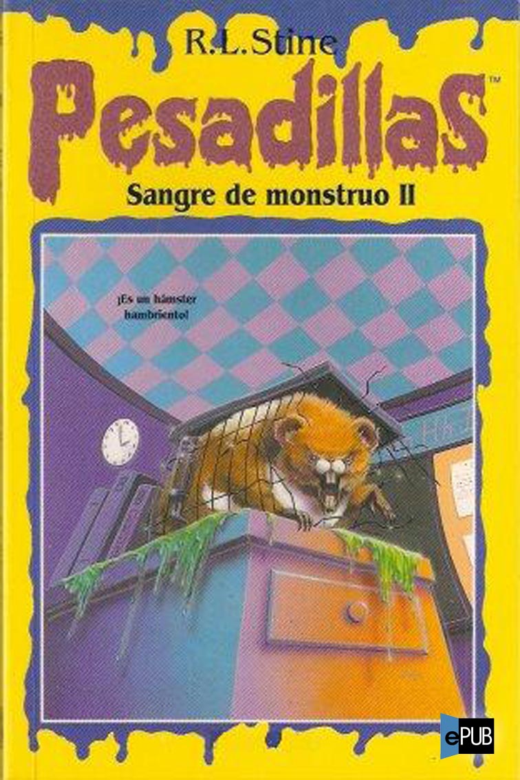 libro gratis Sangre de monstruo II