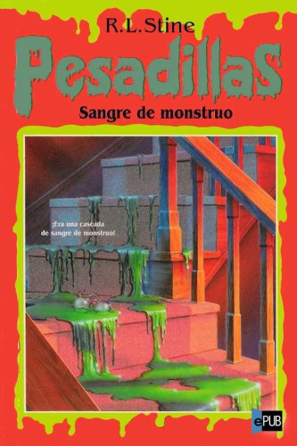 descargar libro Sangre de monstruo