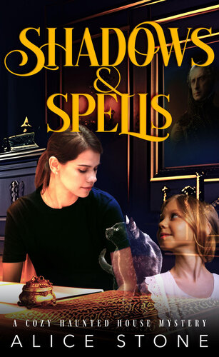 descargar libro Shadows and Spells: A Cozy Haunted House Culinary Mystery