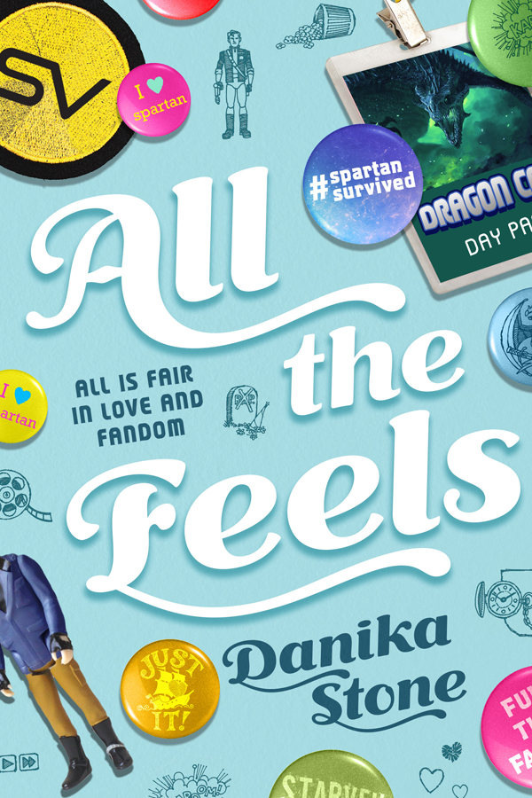 descargar libro All the Feels: All Is Fair In Love and Fandom