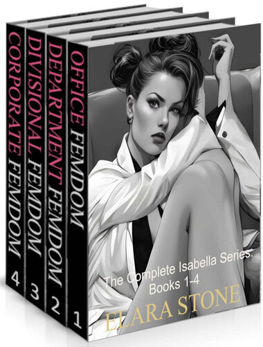 descargar libro The Complete Isabella Collection: Books 1-4