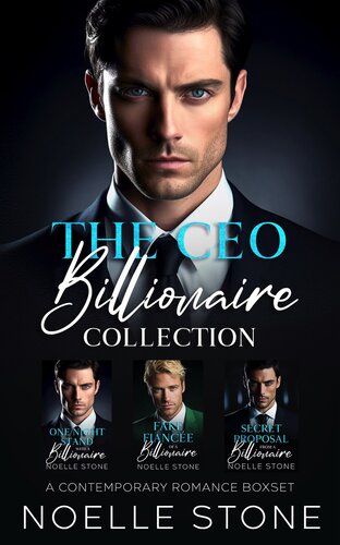 descargar libro The CEO Billionaire Collection: A Contemporary Romance Boxset