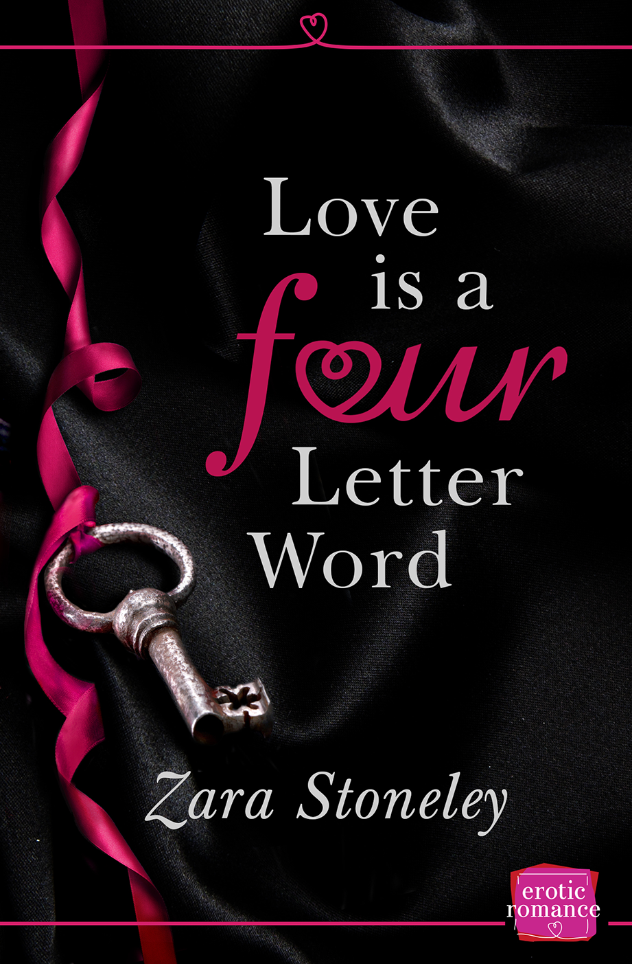 descargar libro Love is a Four Letter Word