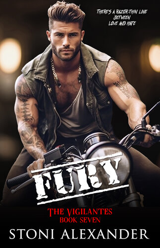 descargar libro Fury