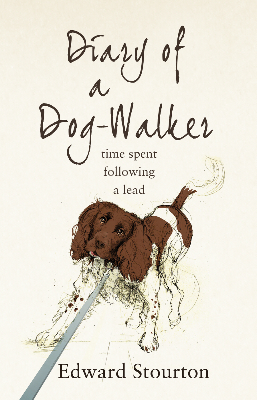 descargar libro Diary of a Dog-walker: Time spent following a lead