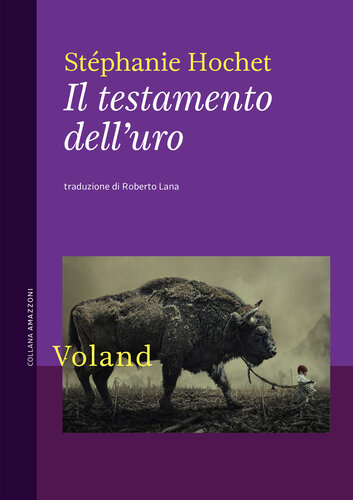 descargar libro Il testamento dell'uro