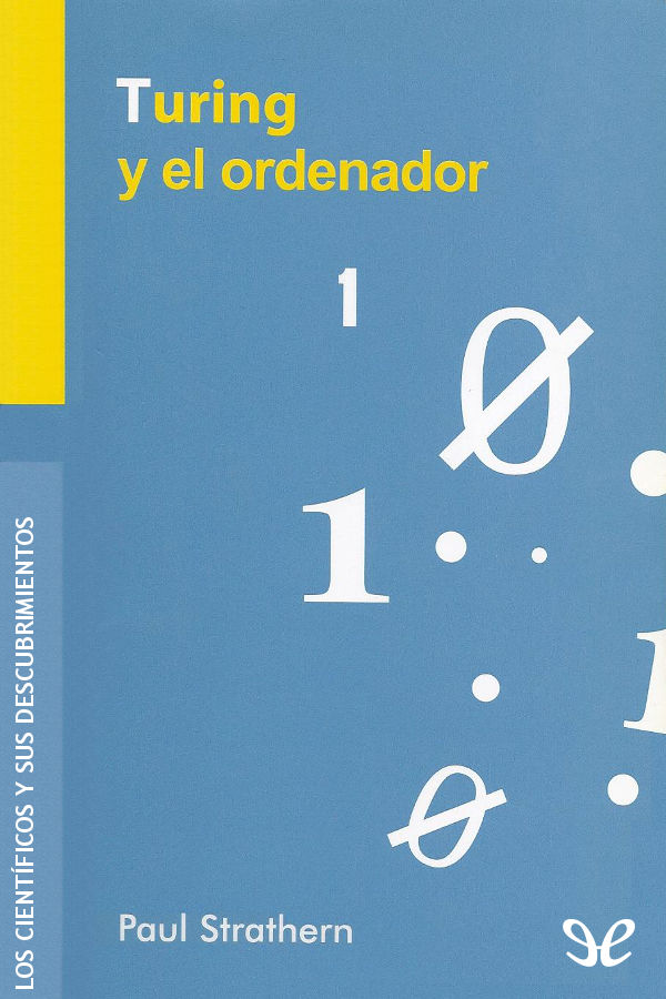 descargar libro Turing y el ordenador