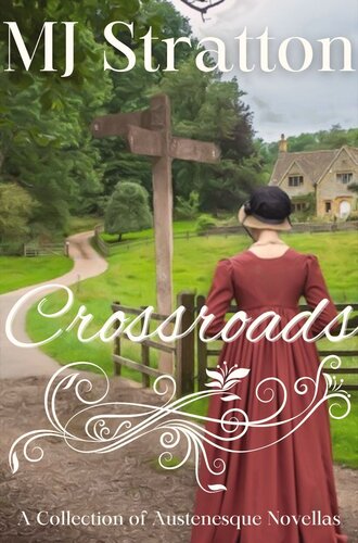 descargar libro Crossroads: A Collection of Austenesque Novellas