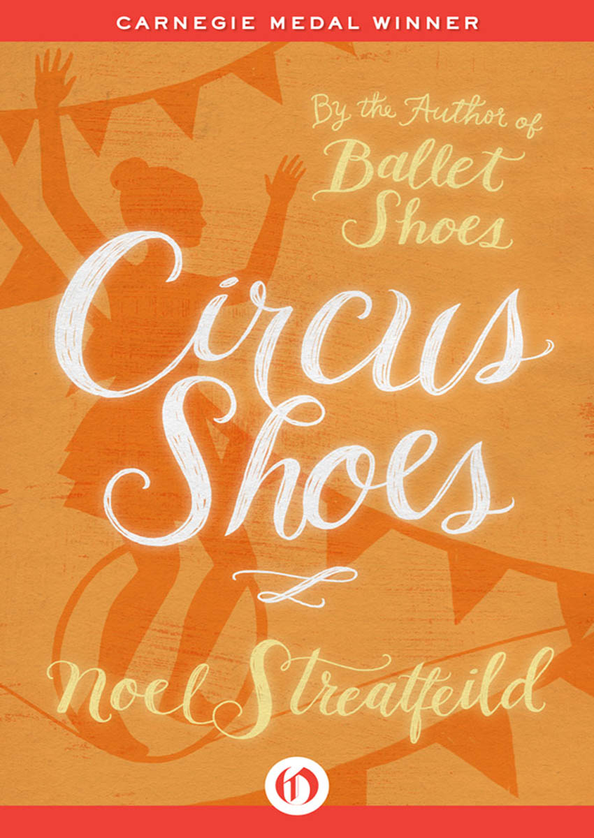 descargar libro Circus Shoes