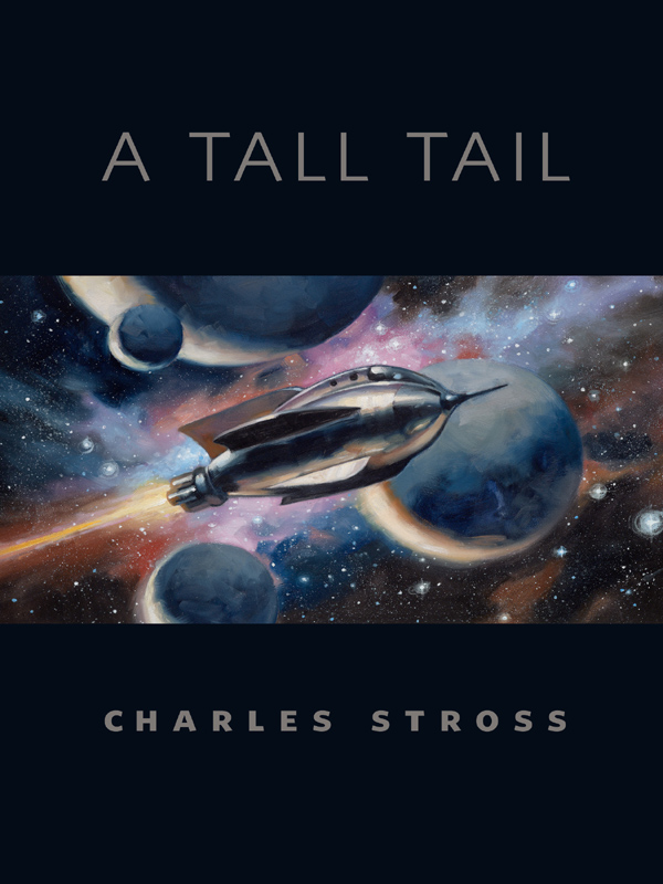 descargar libro A Tall Tail