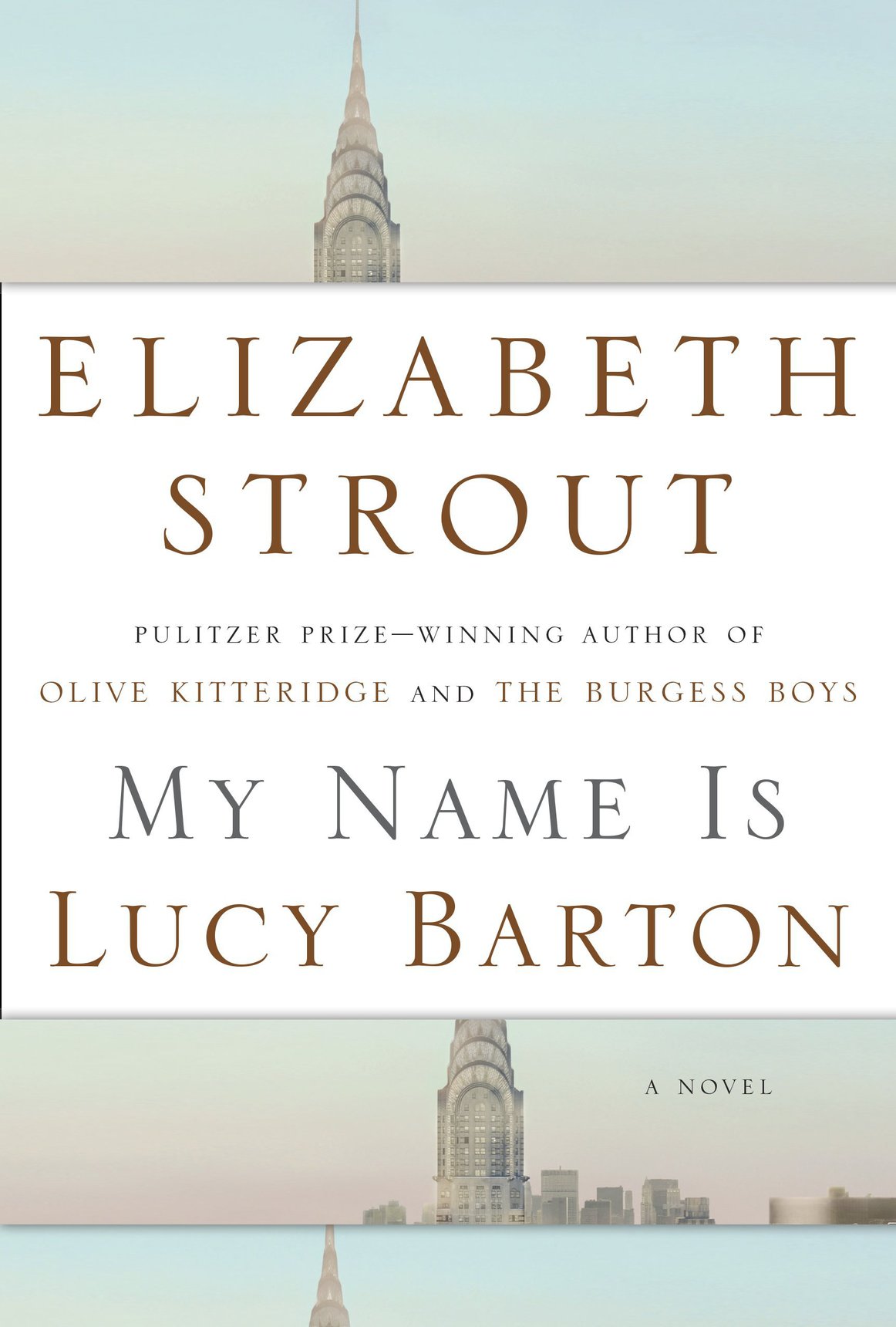 libro gratis My Name Is Lucy Barton