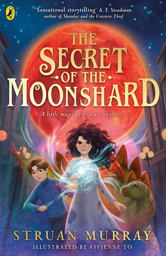 descargar libro The Secret of the Moonshard