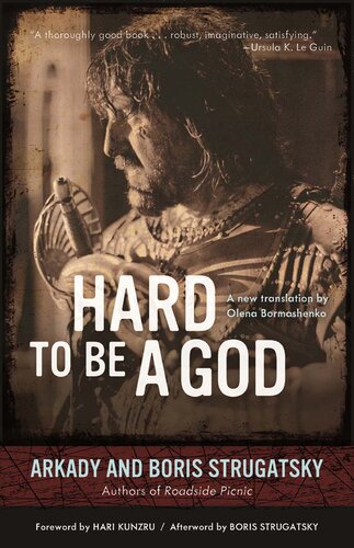 descargar libro Hard to Be a God